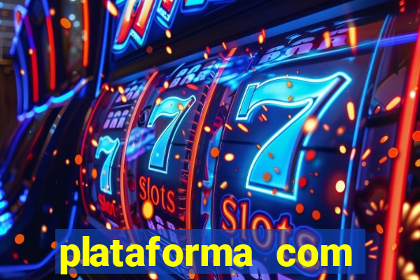 plataforma com porcentagem de jogos