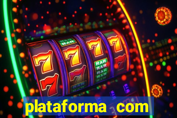 plataforma com porcentagem de jogos