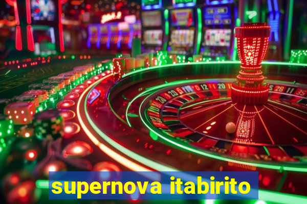 supernova itabirito