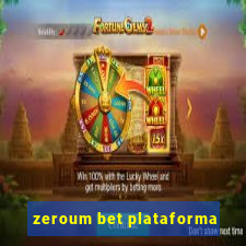 zeroum bet plataforma