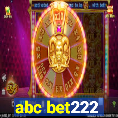abc bet222