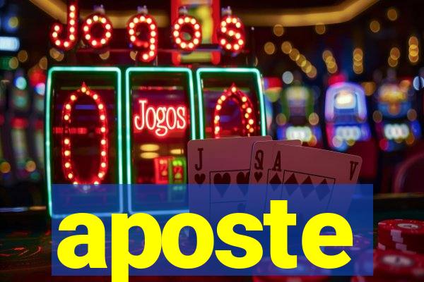 aposte