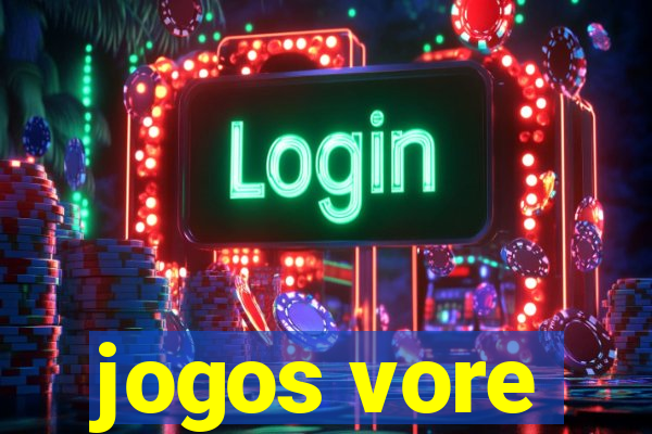 jogos vore