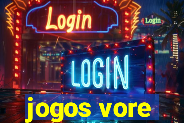 jogos vore