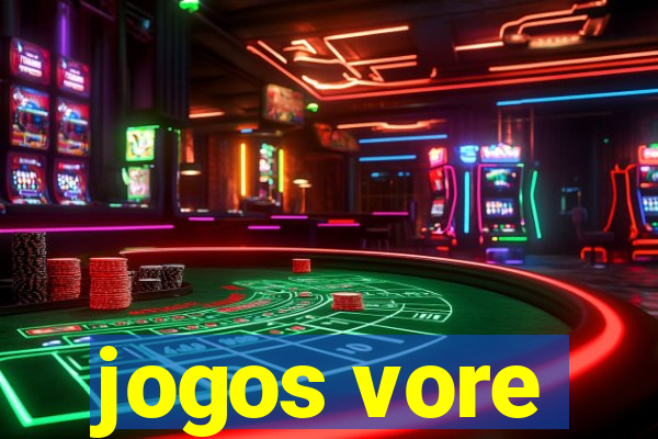 jogos vore