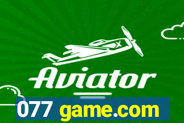077 game.com
