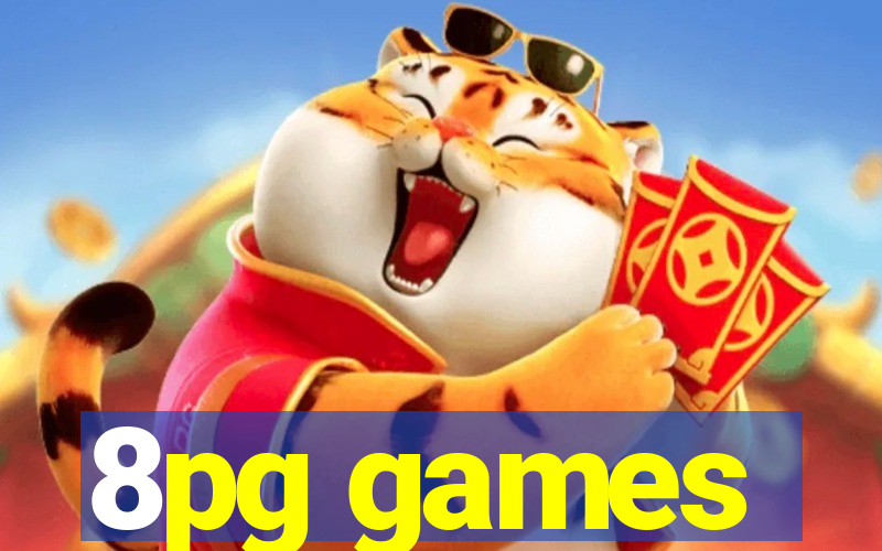 8pg games