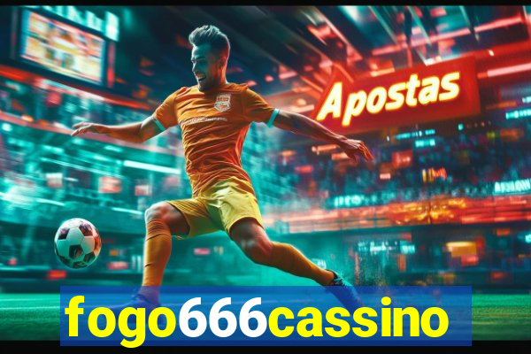 fogo666cassino