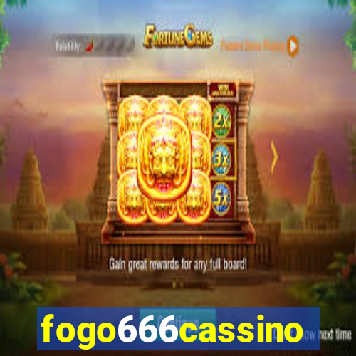 fogo666cassino