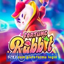 5787.com plataforma login