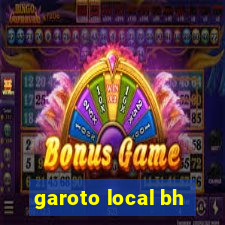 garoto local bh