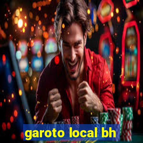 garoto local bh