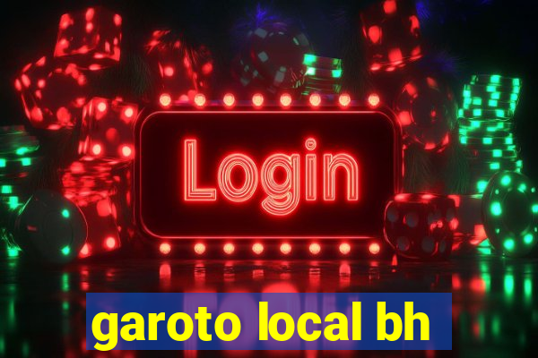 garoto local bh