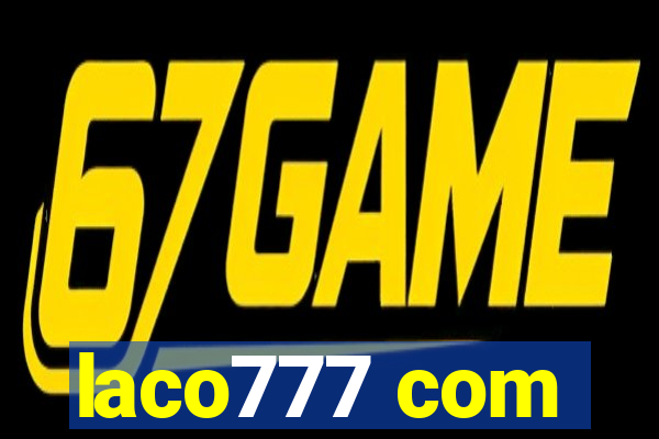 laco777 com