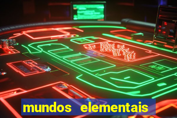 mundos elementais apk 2024