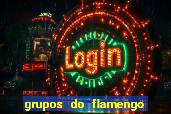 grupos do flamengo no whatsapp