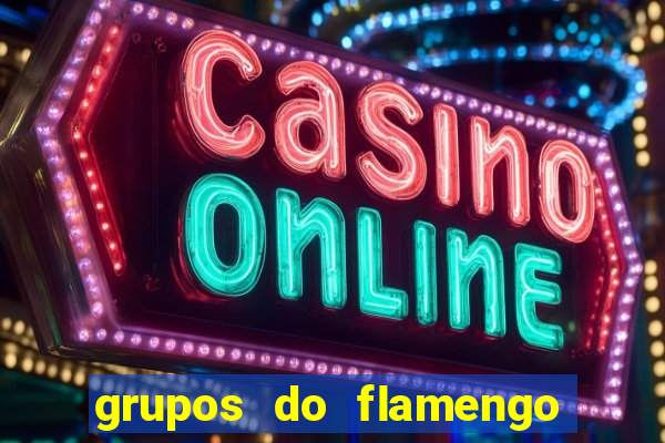 grupos do flamengo no whatsapp