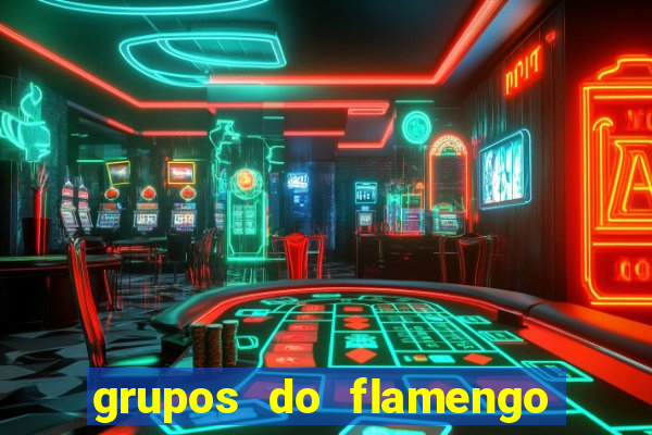 grupos do flamengo no whatsapp