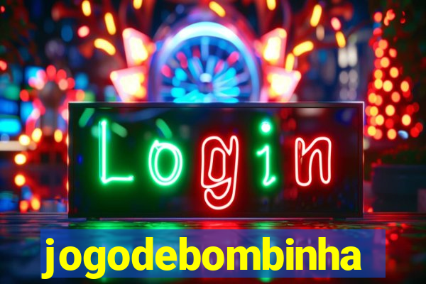 jogodebombinha
