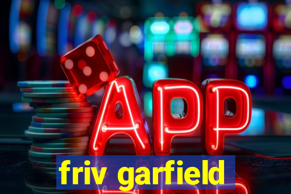 friv garfield