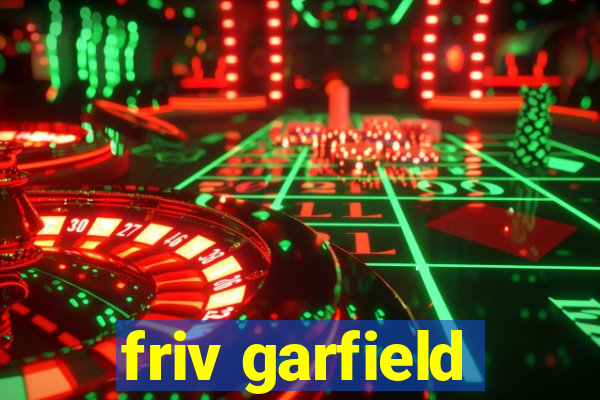 friv garfield