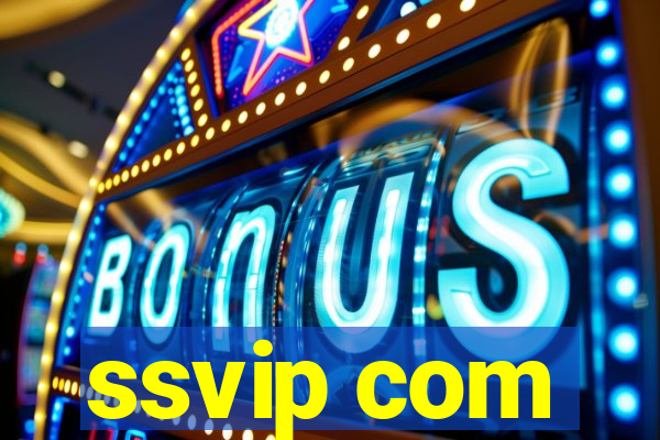 ssvip com
