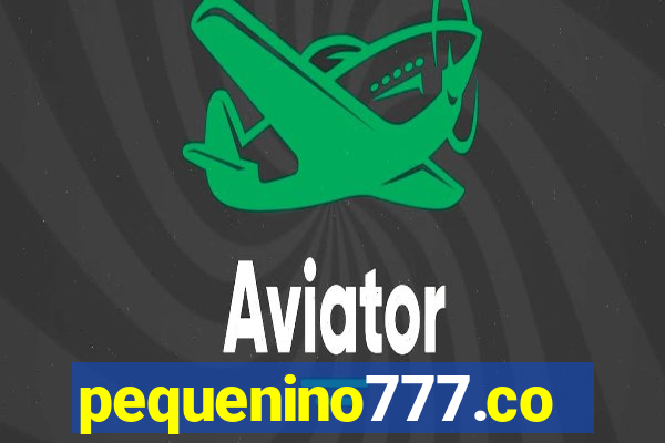 pequenino777.com