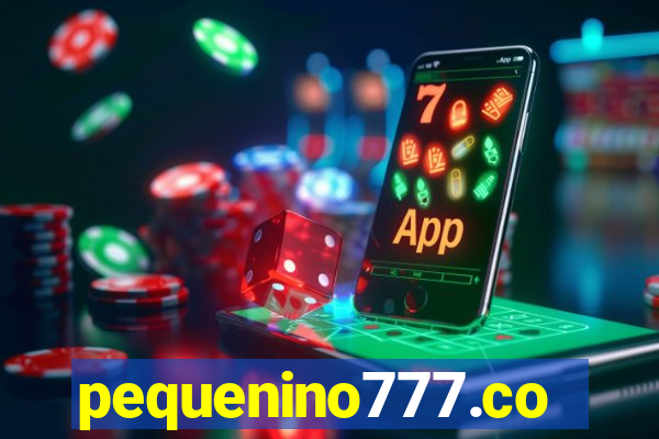 pequenino777.com