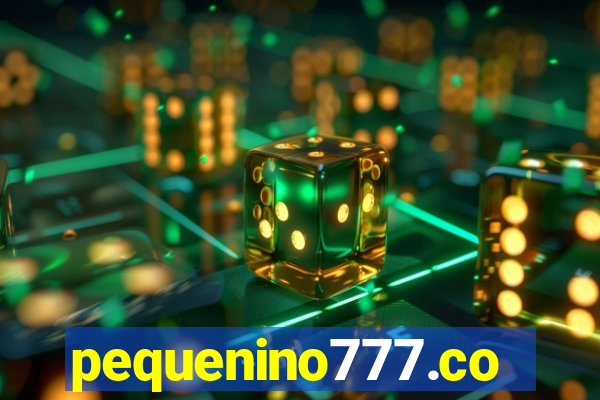 pequenino777.com