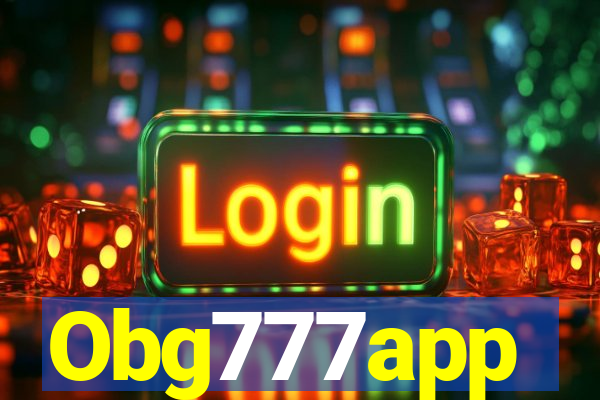 Obg777app