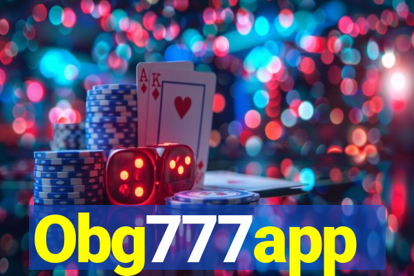 Obg777app