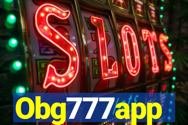 Obg777app