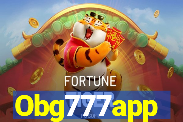 Obg777app