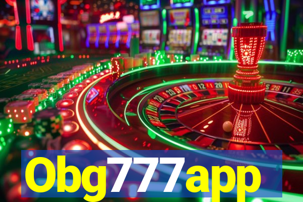 Obg777app
