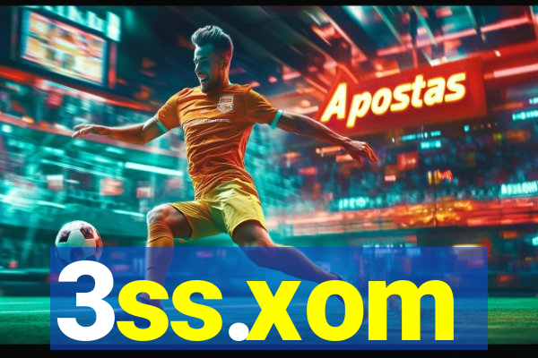 3ss.xom