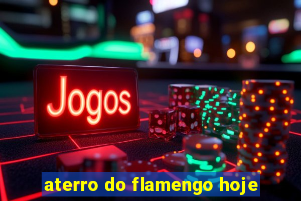 aterro do flamengo hoje
