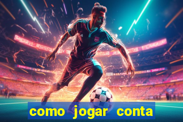 como jogar conta demo fortune tiger