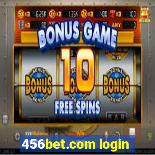456bet.com login