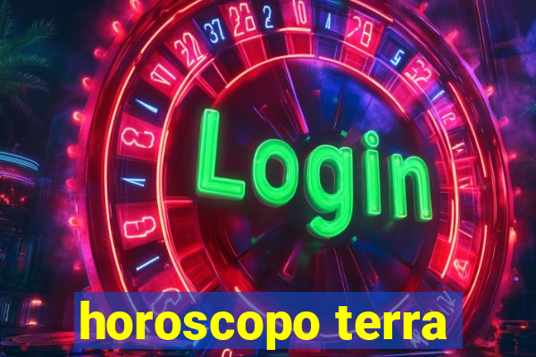 horoscopo terra