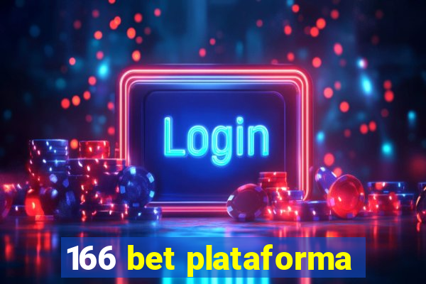 166 bet plataforma