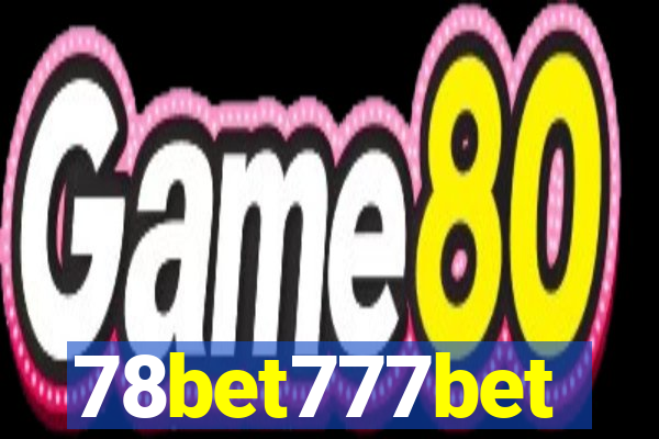 78bet777bet