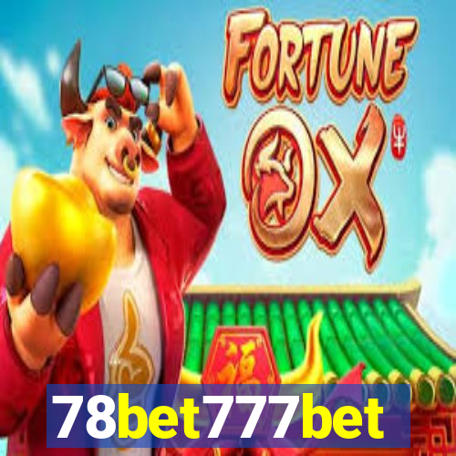 78bet777bet