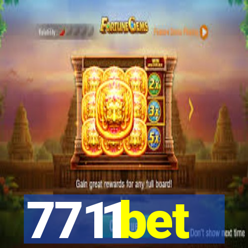 7711bet