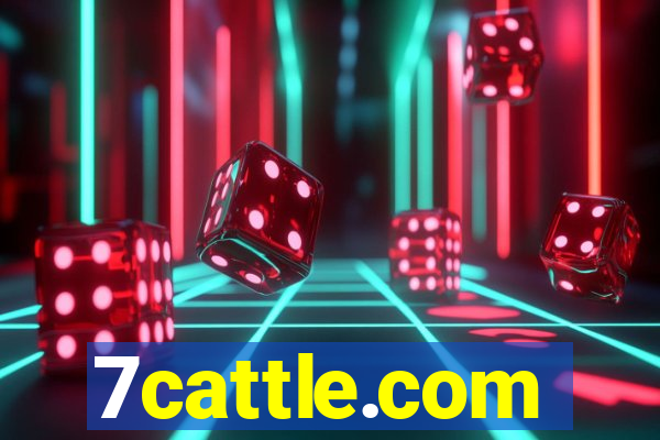 7cattle.com plataforma de jogos