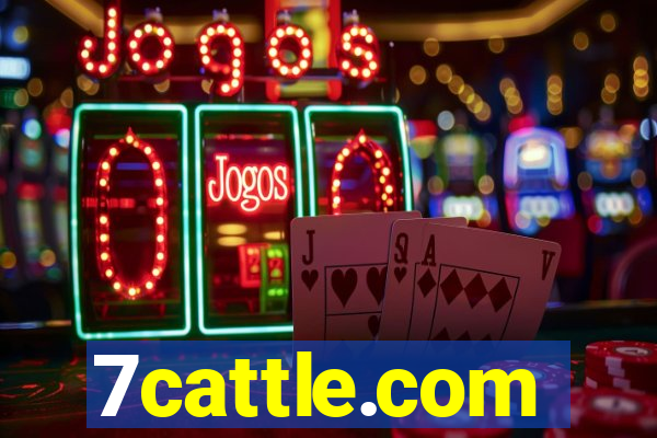 7cattle.com plataforma de jogos