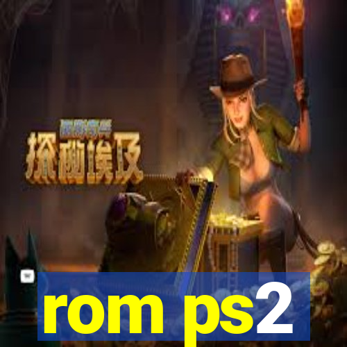 rom ps2