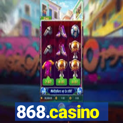 868.casino