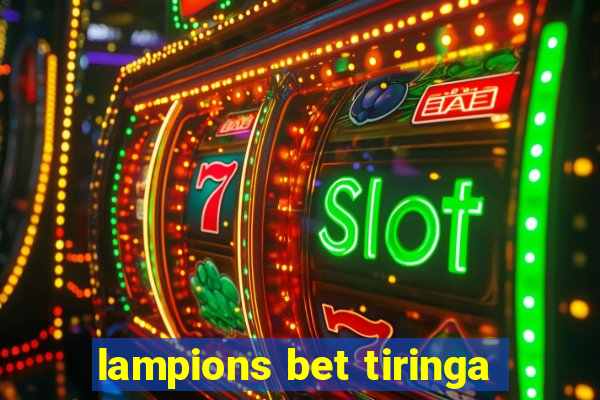 lampions bet tiringa