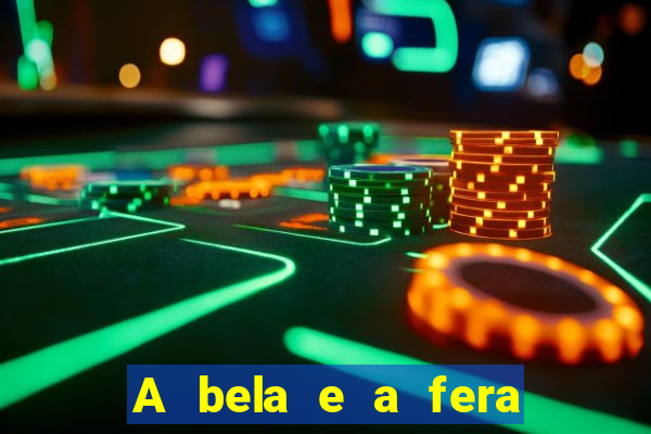 A bela e a fera 1991 completo dublado