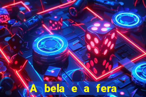 A bela e a fera 1991 completo dublado